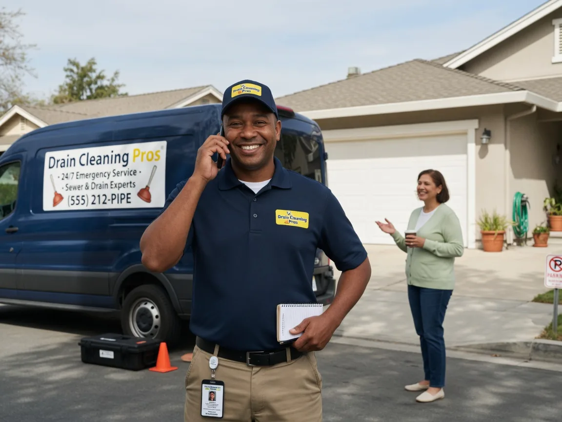Drain Cleaning Louann, AR FAQs