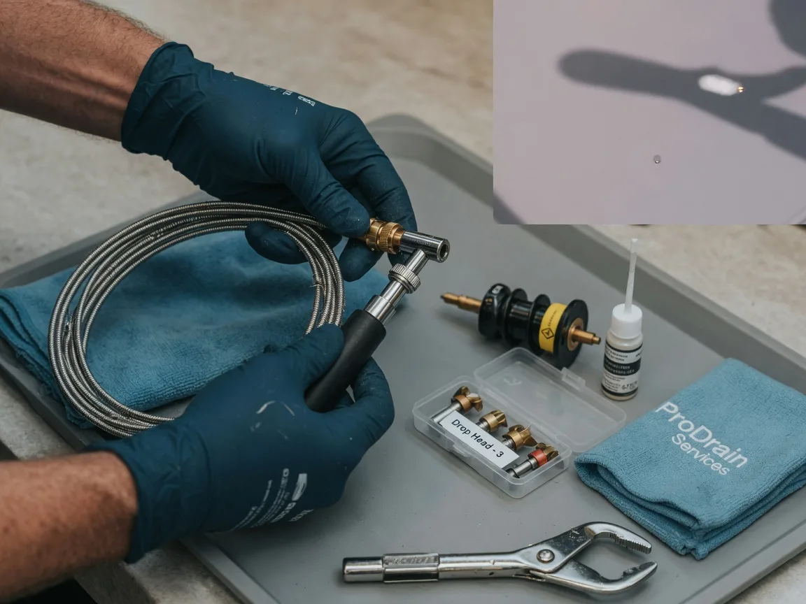 Why choose Drain Cleaning in Louann, AR